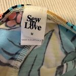 Sew In Love Floral Halter Dress Photo 7