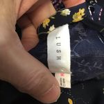 Lush Clothing Lush Feminine Floral Boho Long Sleeve Dress Photo 1