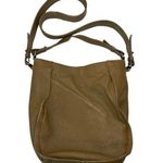 Kelsi Dagger  Izzy Hobo Crossbody Bag Convertible Calf Leather Diagonal Green Photo 0