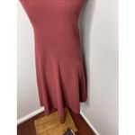 MM.LaFleur  The Pauline Dress in Brick Red Size‎ 2 Photo 6