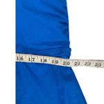 Time & Tru Women's Blue Empire 2-Piece Bathing Suit Photo 2