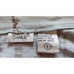 Charming Charlie women long sleeves Cotton hoodie size Large Photo 5