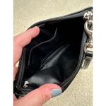 Coach Gray and Black Logo Wristlet Photo 2