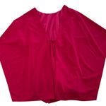 Lulus Dress Womens Medium Best is Yet to Come Fuchsia Pink Backless Mini Photo 4
