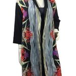 Clover Canyon  Kaftan Coverup Bird Of Paradise Print S Photo 0