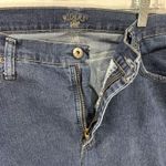 Riders By Lee Women's Size 16M Blue Relaxed Straight Leg Denim Jeans Photo 1