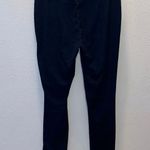 Calvin Klein black Jegging Dress Pants pull on elastic waist Soft Photo 0