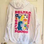 Gildan Delta gamma hoodie Photo 0