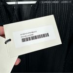 Alexis NEW  Rochelle Robe Black Beaded Semi-Sheer Midi Dress Women's Size Small Photo 9