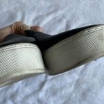 Rebecca Minkoff Nana Black Leather Platform Sneakers Photo 7