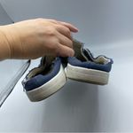 Vionic  Beach Blue No Lace Slip On Mule Sneakers Comfort Shoes Women 8.5 Vacation Photo 5