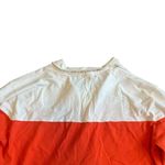 Daydreamer  New York City 77 Wide Stripe Rugby Polo Long Sleeve T-Shirt Large NWT Photo 10