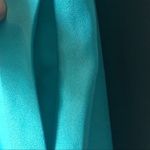 J. Crew Factory Aqua Sleeveless Sheath Dress NWT Size 4 – Chic Mini with Pockets Blue Photo 8