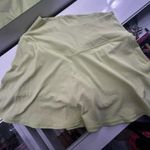Aerie , light green crossover skort Photo 0