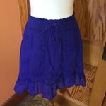 Aeropostale  bright summer hippie chic skirt Photo 13
