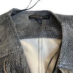 Alberto Makali Y2K VTG. ALBERTO MAKALI FRINGE JACKET SMALL Photo 6