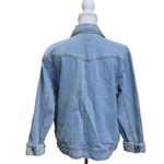 PB BASICS XL Light Wash Denim Jacket Photo 1