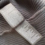 & Other Stories & Other Stories Ribbed Midi Dress Black Sz M Photo 8