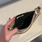 Glassons Shoulder Bag Snake Print Photo 7