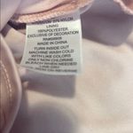 Gianni Bini  XS Floral Pink romper/Dress Photo 7