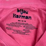 Bijou Karman Women's Short Sleeve Sunglasses Graphic T Photo 2