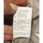 Vince Knife Pleats Poplin Blouse Taupe Beige Tuxedo Style Tunic Top Womens sz. S Photo 11