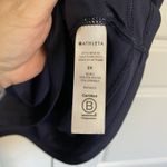 Athleta ‎ Women's Navy Blue Sleeveless Tank Top Athletic Workout Shirt 2X Photo 5