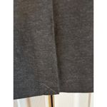 Nicole Miller NWT Charcoal Heather Pull-On Skirt Size XL Stretch Knit MSRP $60 Photo 6