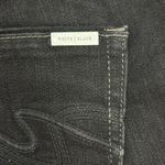 White House | Black Market Black Boot Leg Blanc Women's Black Jeans Size 4R Photo 5