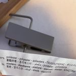 ZARA Hem Split Trouser Pants in Yellow Size Small Photo 5