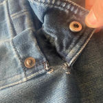 Alice + Olivia  Cay wide-leg cargo jeans- size 25 Photo 12