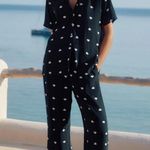 Mia Pants In Miami Blue Size 2 Photo 2