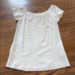 ASTR the Label Elegant Cream Off-Shoulder dress, L, with pockets Photo 0