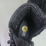 Catherine Malandrino Catharine Malandrino Black Lace-Up Ankle Boots Photo 7