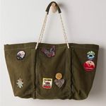 Free People  “Been There Badge Tote Bag” Photo 0