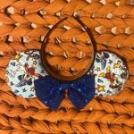 Handmade Disney Sorcerer Mickey Ears Blue Photo 0