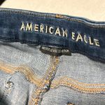 American Eagle  gently used curvy jegging Photo 2