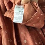 Anthropologie Kaley Shimmer Maxi Skirt Photo 8