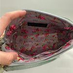 Betsey Johnson NWT  Crossbody Bag with Scarf and Chain Strap Photo 5