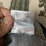 Anthropologie Pilcro & the Letterpress for  Denim Mini Skirt Photo 8