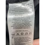 Adidas  Climalite Leggings Women's Black Large Soft Logo On Side‎ Gym Workout Photo 7