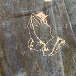 Ripndip  Unisex Green Acid Wash L/S Lord Nermal Skate Cat Kingpi T-Shirt Sz M Photo 3