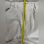 Free People  Hard Crushin Plush Cargo Pants Size 8 Cotton Blend High Rise Photo 8