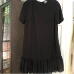 ASOS drop waist mini dress Photo 2