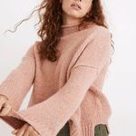 Madewell | Varina Mockneck Pullover Sweater Photo 0