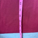 Misook NEW  v neck sleeveless dress Large Photo 8