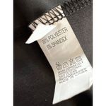 LALAGEN Women's Plus Size Vintage 1950s Party Cocktail Wedding Swing Midi Dress Black Photo 9