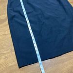 Neiman Marcus ESCADA Exclusive Wool Skirt FLAW 44 Photo 3