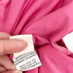 Cynababy Womens Velvet Crochet Lace Trim Bikini Bottoms Size M ASO Hannah Davis Red Size M Photo 4