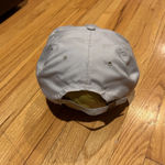 Vintage Auctioneer Rope Leather Adjustable Strap Baseball Hat Cap Louisville USA Gray Photo 3